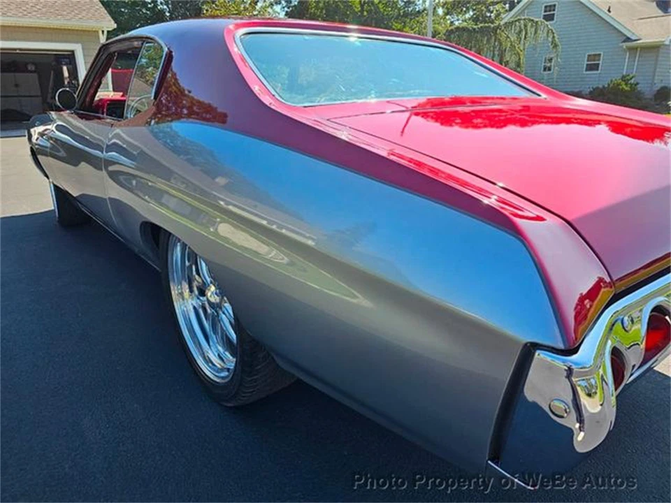 1971 Chevrolet Chevelle 2nd Gen - Image 5 of 10