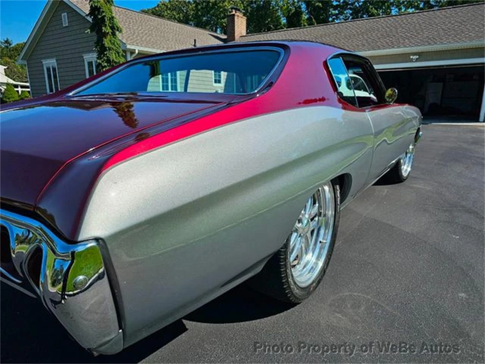 1971 Chevrolet Chevelle 2nd Gen - Image 3 of 10