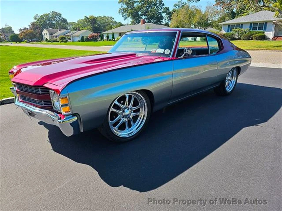 1971 Chevrolet Chevelle 2nd Gen - Image 2 of 10