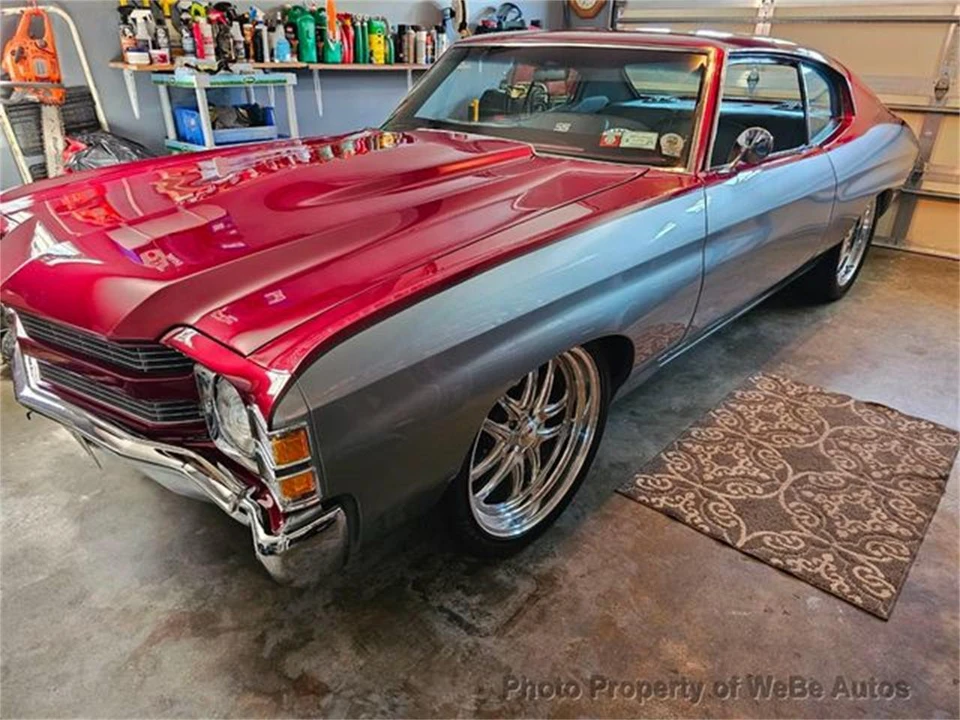 1971 Chevrolet Chevelle 2nd Gen - Image 10 of 10