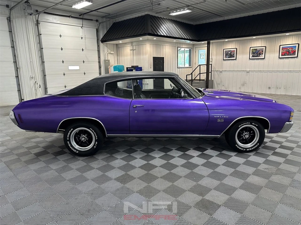 1971 Chevrolet Chevelle 2nd Gen - Image 7 of 31