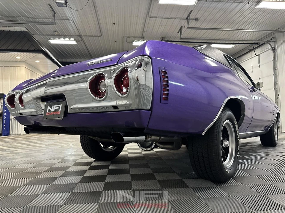 1971 Chevrolet Chevelle 2nd Gen - Image 19 of 31