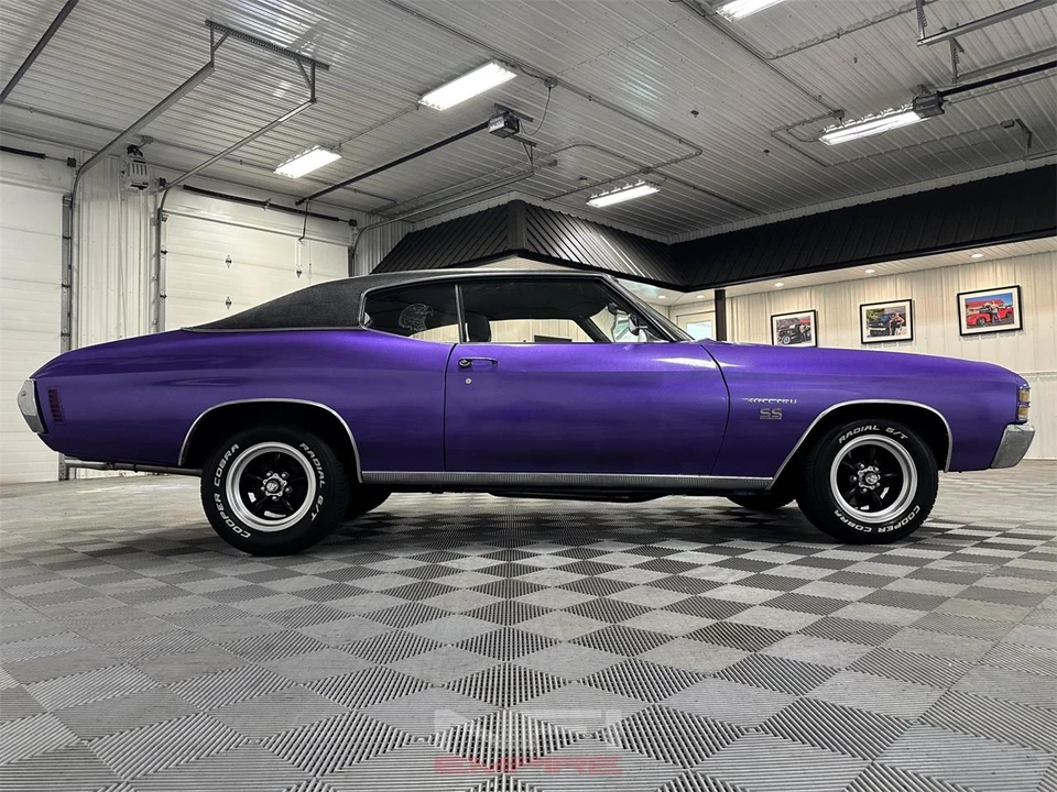 1971 Chevrolet Chevelle 2nd Gen - Image 17 of 31