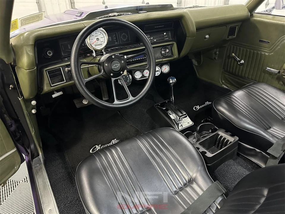 1971 Chevrolet Chevelle 2nd Gen - Image 23 of 31