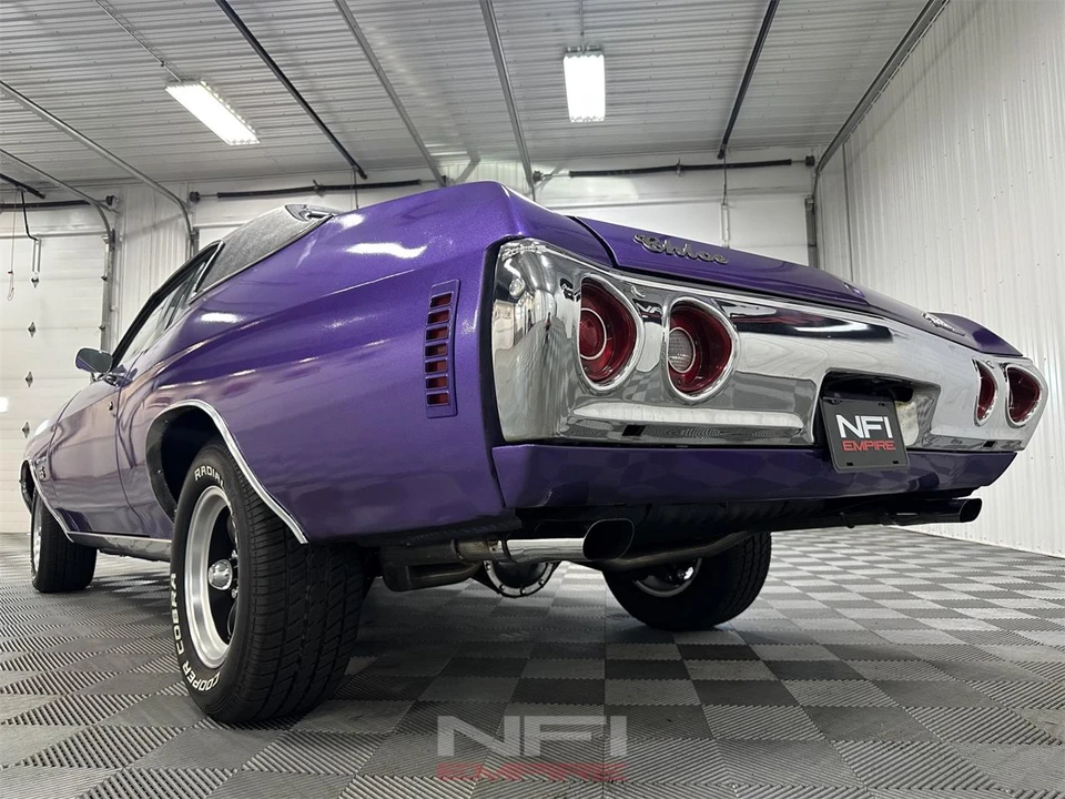 1971 Chevrolet Chevelle 2nd Gen - Image 21 of 31