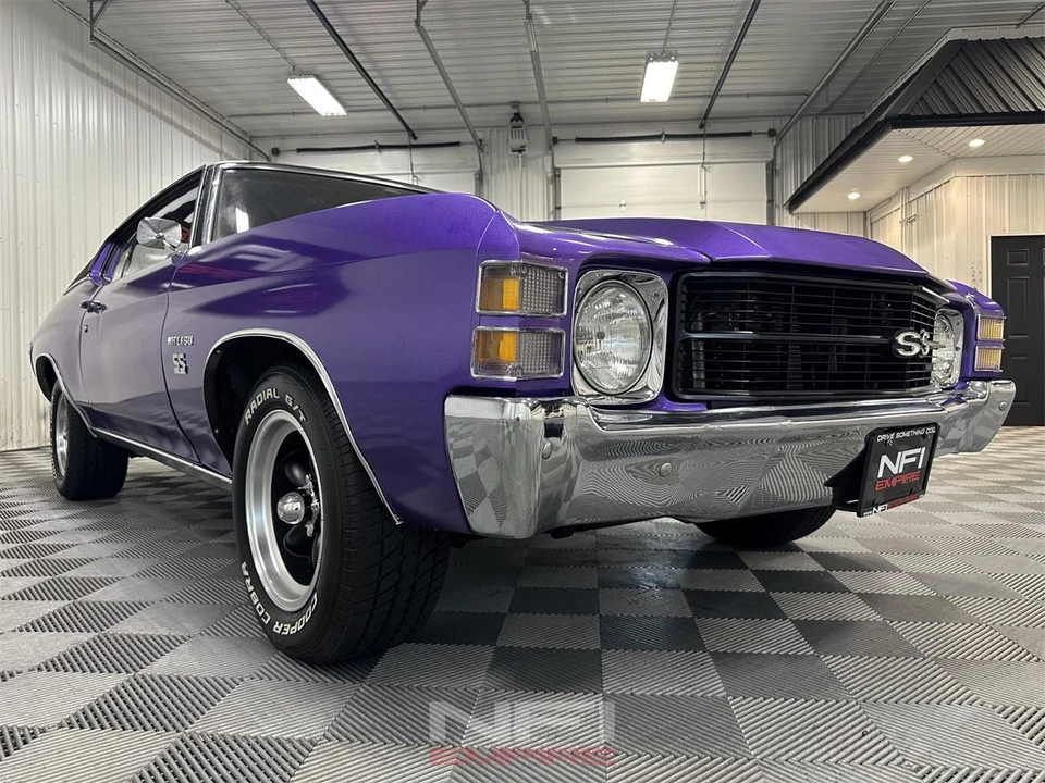 1971 Chevrolet Chevelle 2nd Gen - Image 15 of 31