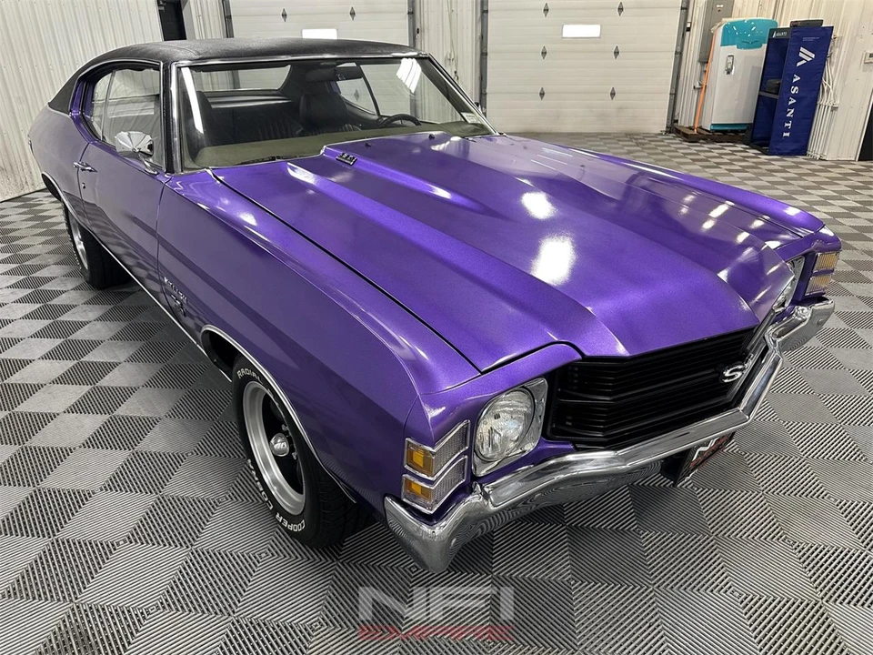 1971 Chevrolet Chevelle 2nd Gen - Image 5 of 31