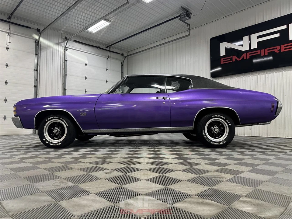 1971 Chevrolet Chevelle 2nd Gen - Image 11 of 31