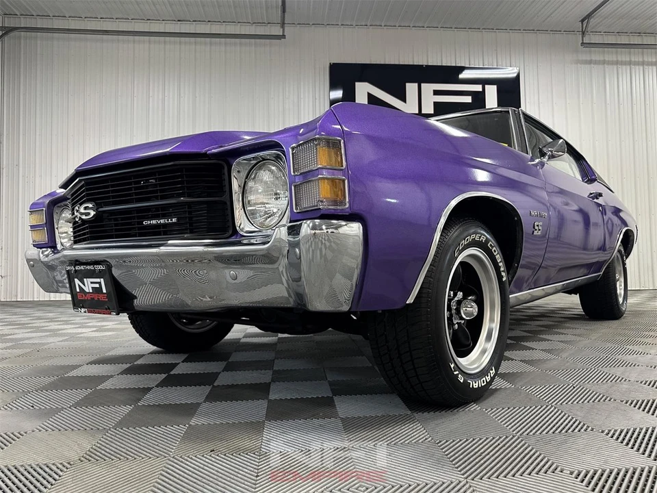 1971 Chevrolet Chevelle 2nd Gen - Image 13 of 31