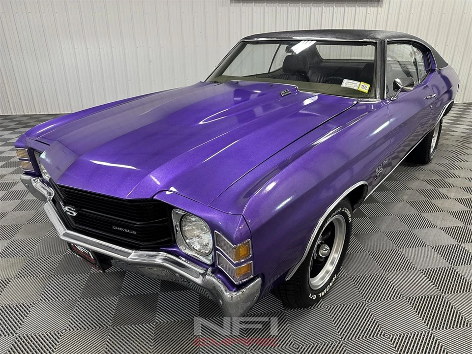 1971 Chevrolet Chevelle 2nd Gen - Image 3 of 31