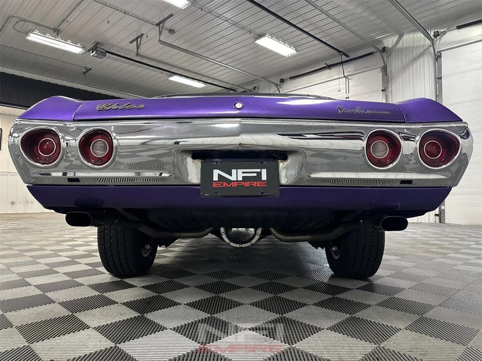 1971 Chevrolet Chevelle 2nd Gen - Image 20 of 31