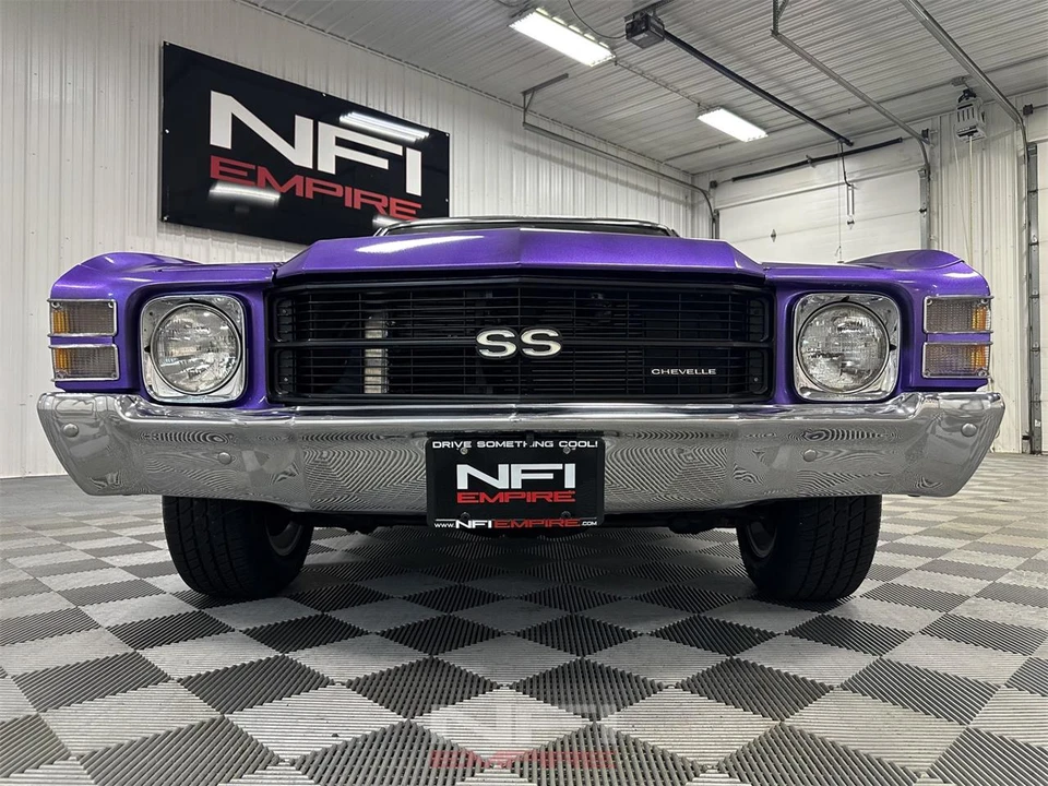 1971 Chevrolet Chevelle 2nd Gen - Image 14 of 31