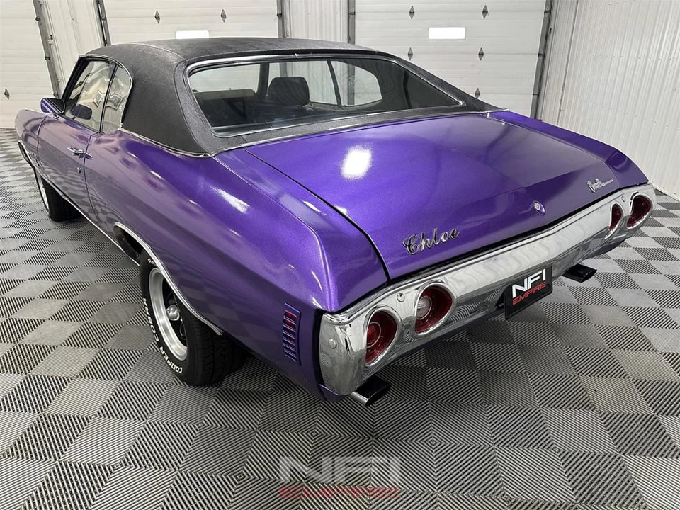 1971 Chevrolet Chevelle 2nd Gen - Image 10 of 31
