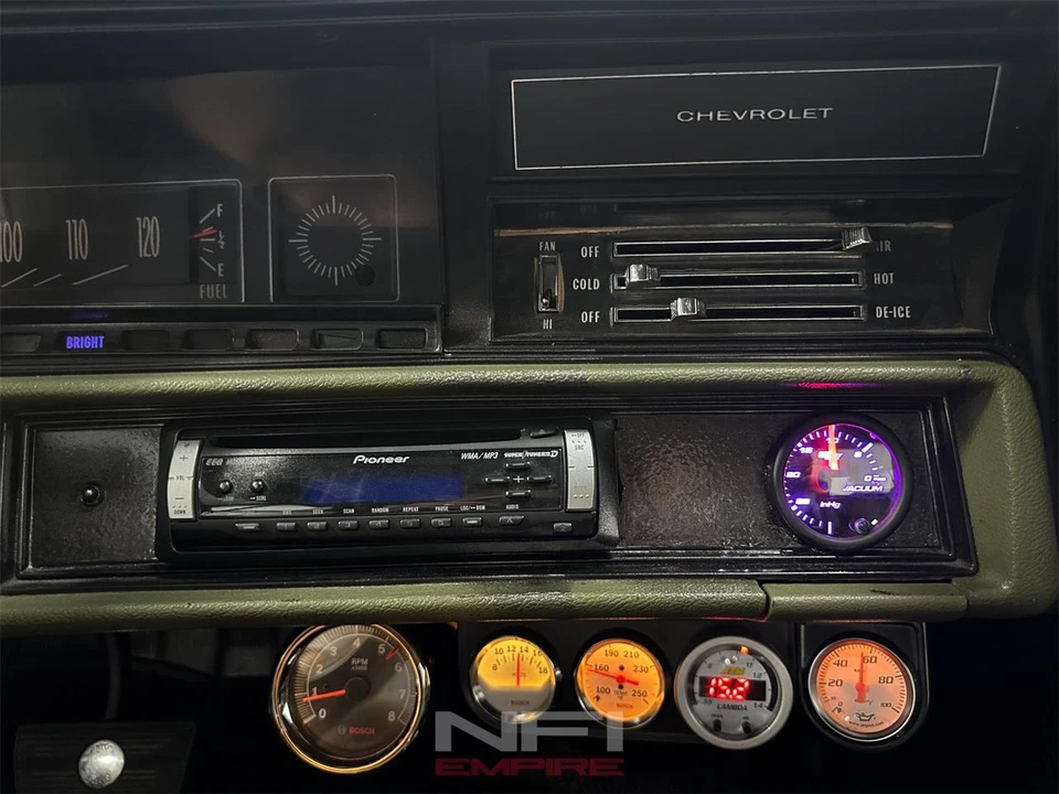 1971 Chevrolet Chevelle 2nd Gen - Image 28 of 31