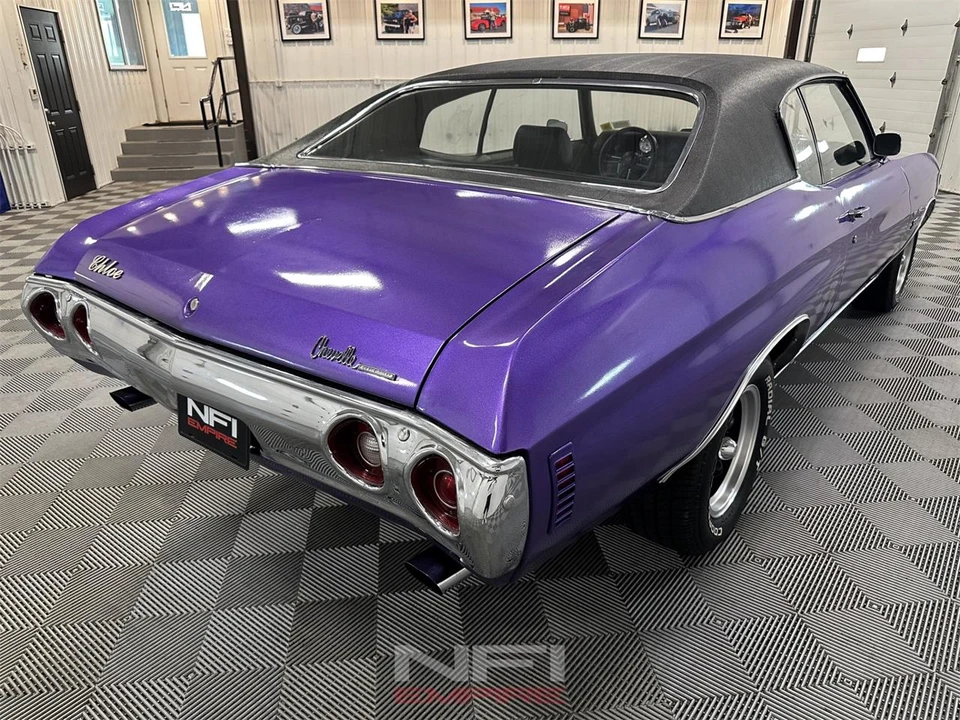 1971 Chevrolet Chevelle 2nd Gen - Image 8 of 31