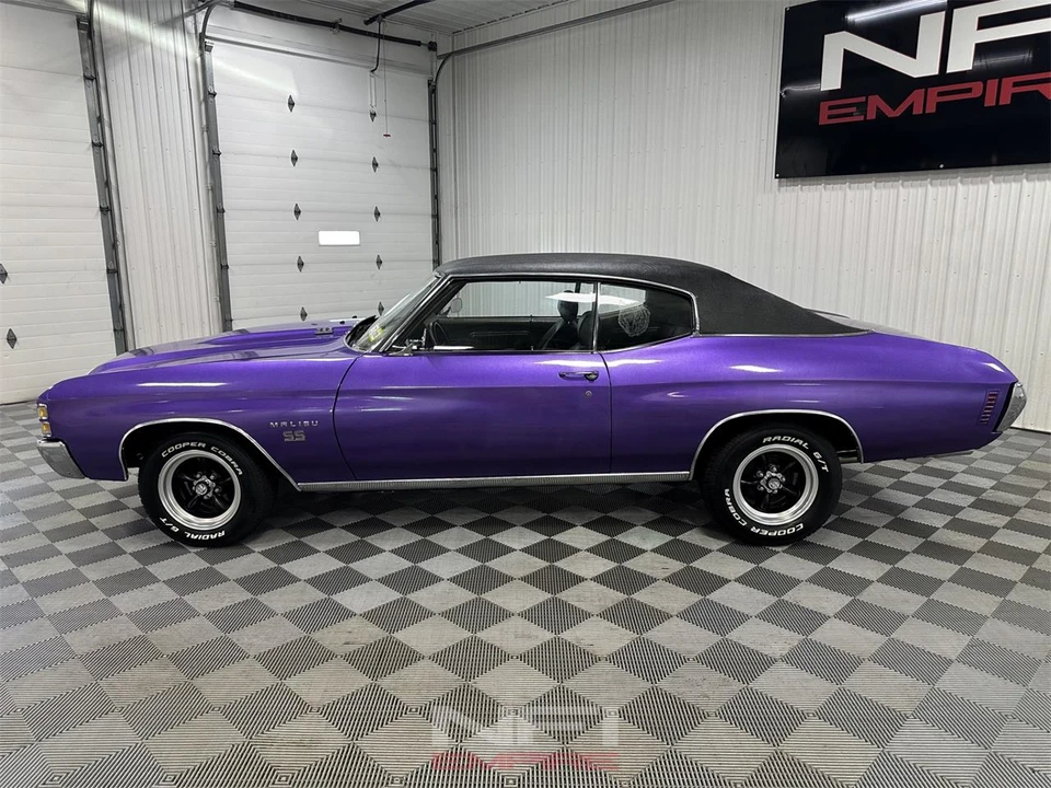 1971 Chevrolet Chevelle 2nd Gen - Image 2 of 31