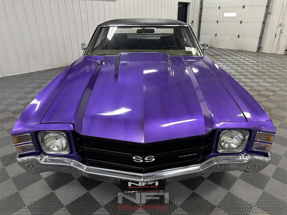1971 Chevrolet Chevelle 2nd Gen - Image 4 of 31