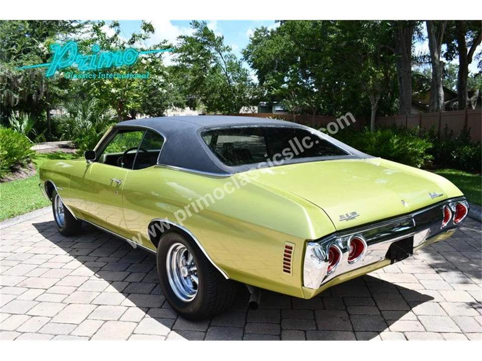 1971 Chevrolet Chevelle 2nd Gen - Image 5 of 31