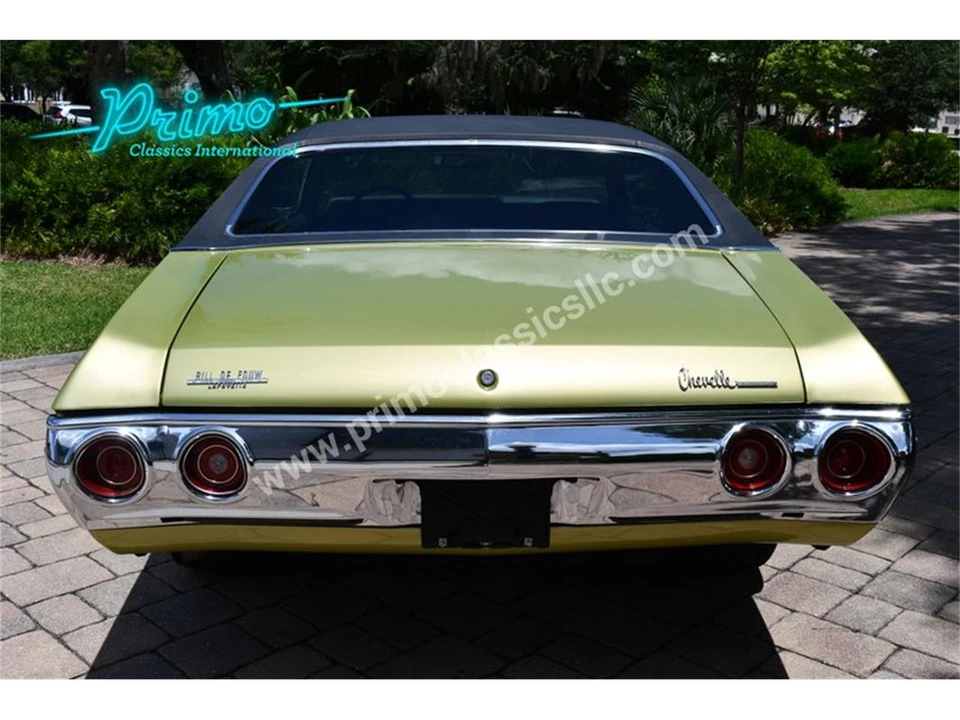 1971 Chevrolet Chevelle 2nd Gen - Image 9 of 31
