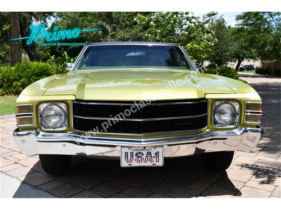 1971 Chevrolet Chevelle 2nd Gen - Image 7 of 31