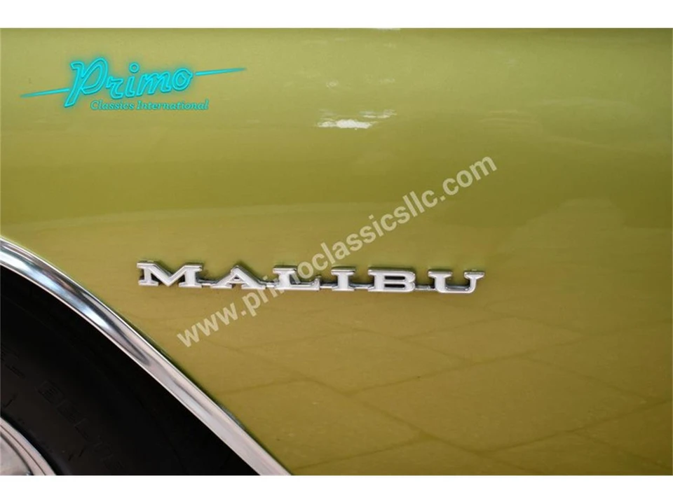 1971 Chevrolet Chevelle 2nd Gen - Image 19 of 31