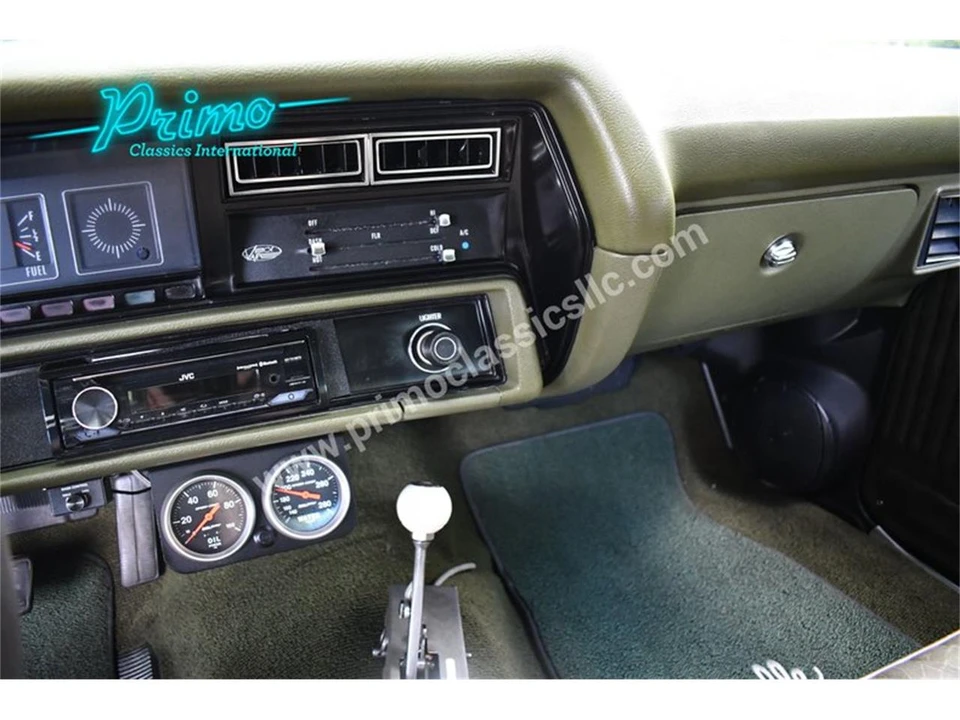 1971 Chevrolet Chevelle 2nd Gen - Image 17 of 31