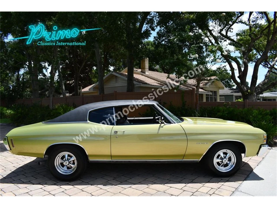 1971 Chevrolet Chevelle 2nd Gen - Image 3 of 31