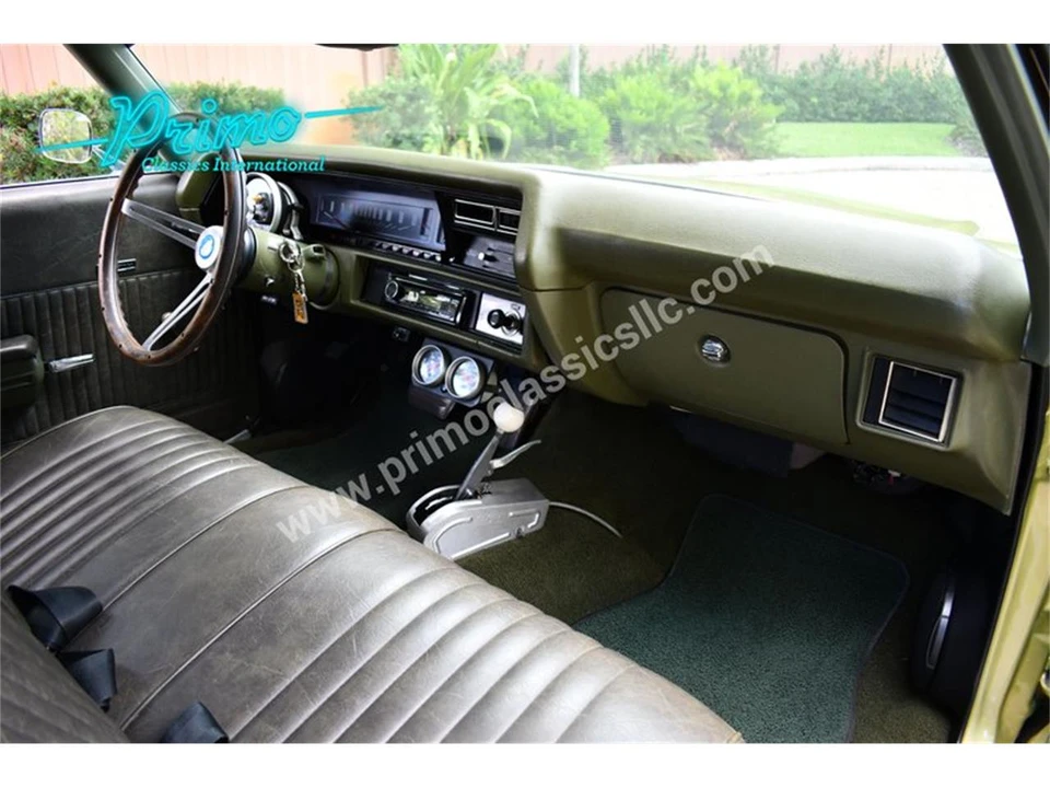 1971 Chevrolet Chevelle 2nd Gen - Image 15 of 31