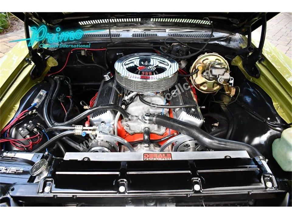 1971 Chevrolet Chevelle 2nd Gen - Image 8 of 31