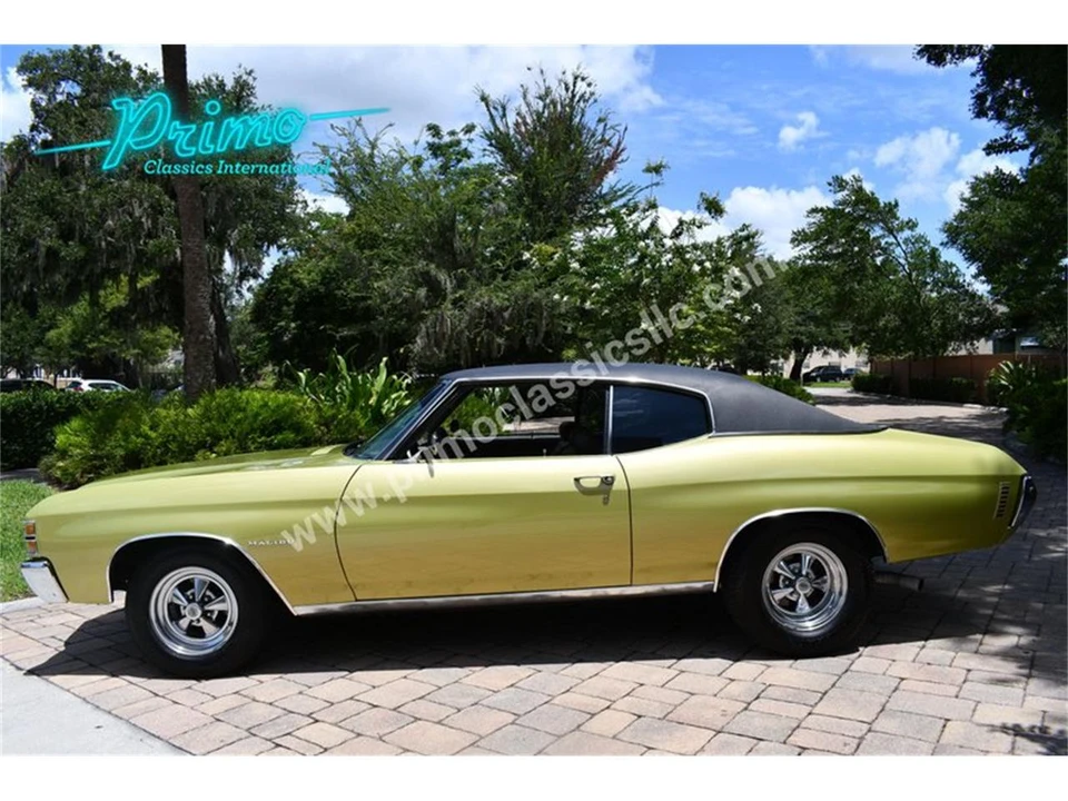 1971 Chevrolet Chevelle 2nd Gen - Image 4 of 31