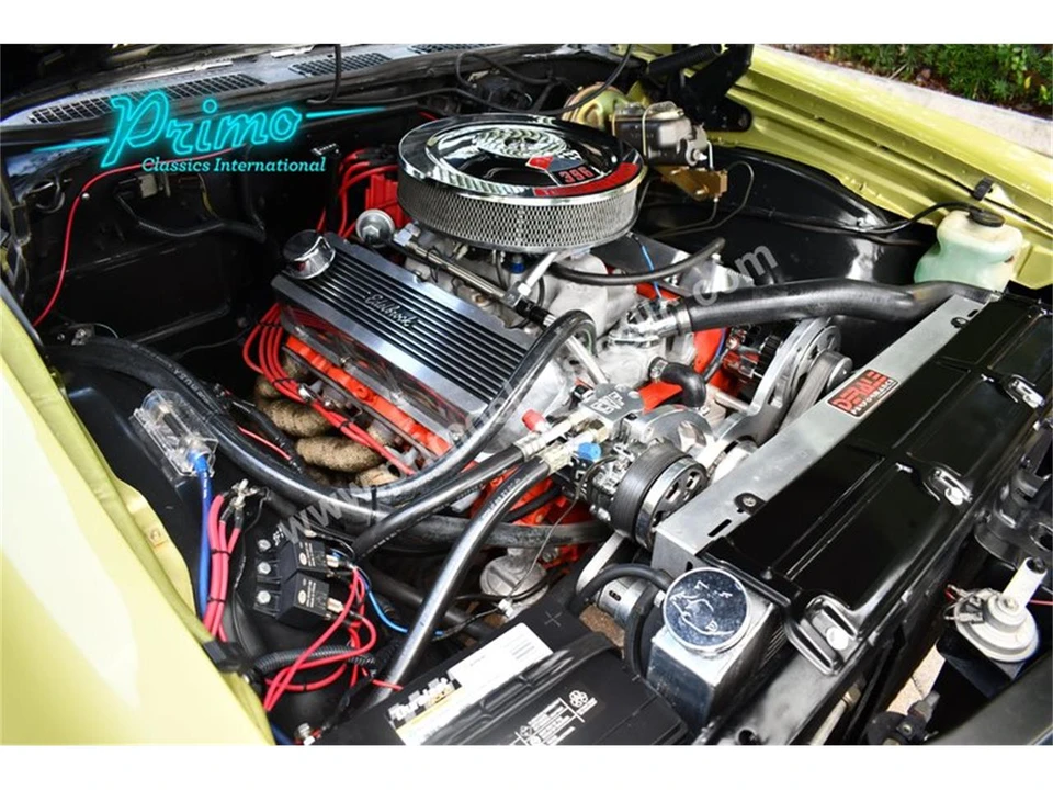 1971 Chevrolet Chevelle 2nd Gen - Image 30 of 31