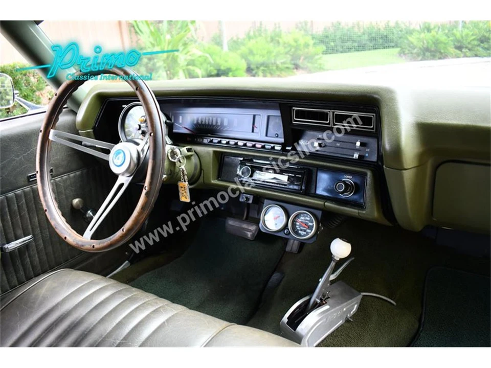 1971 Chevrolet Chevelle 2nd Gen - Image 16 of 31