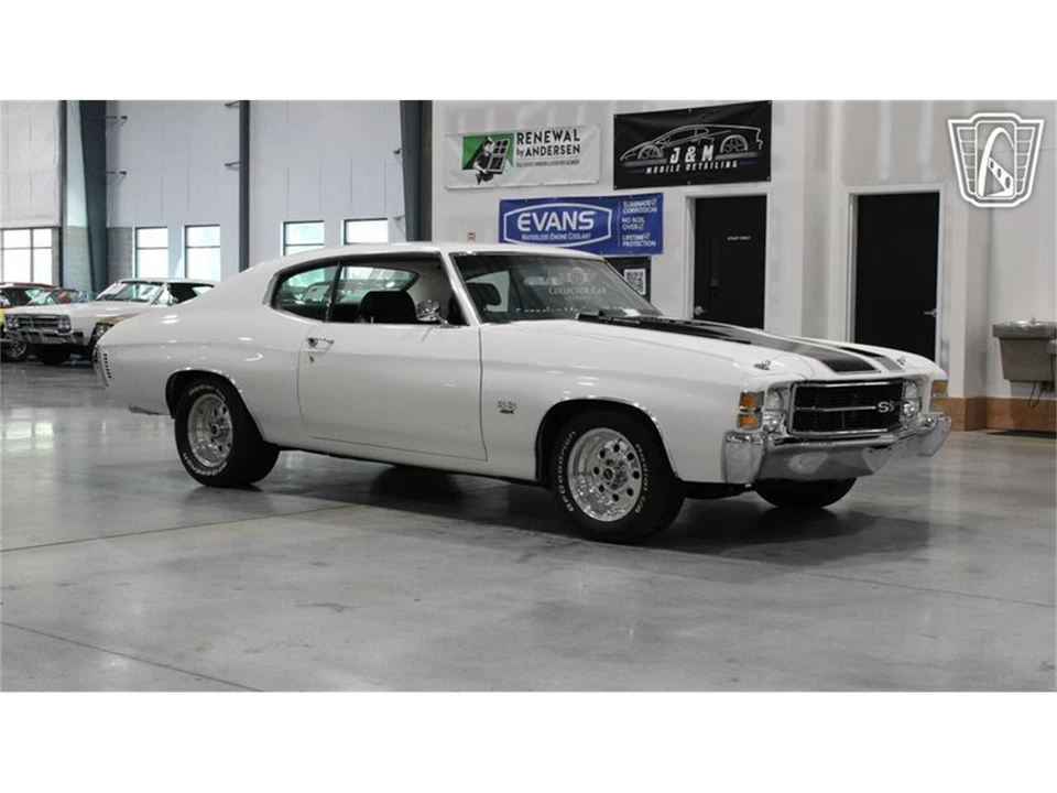 1971 Chevrolet Chevelle 2nd Gen - Image 22 of 31