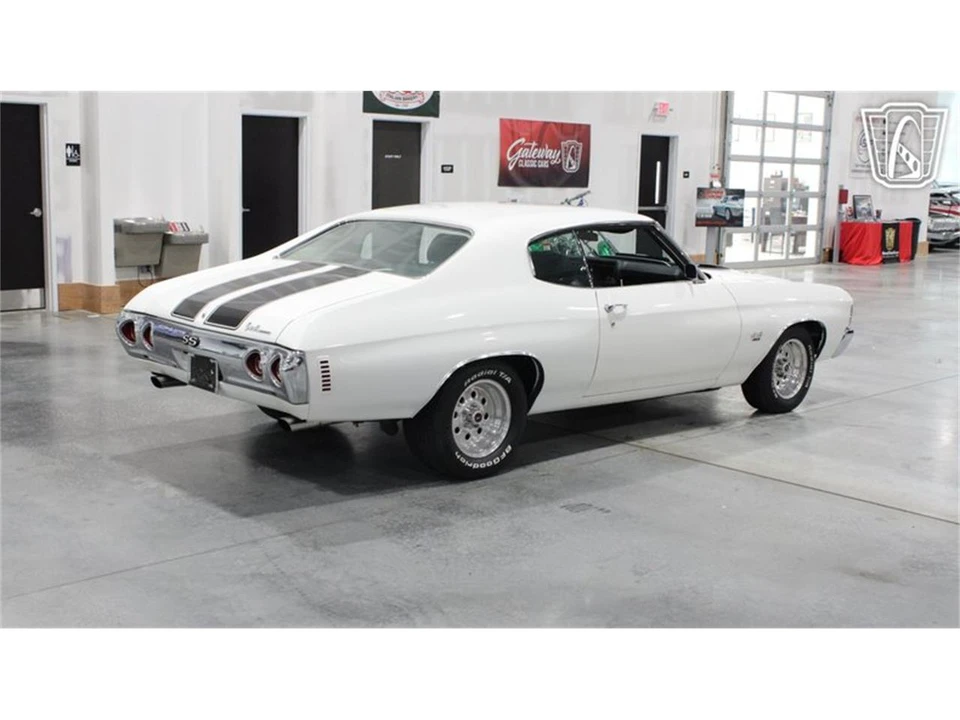 1971 Chevrolet Chevelle 2nd Gen - Image 12 of 31