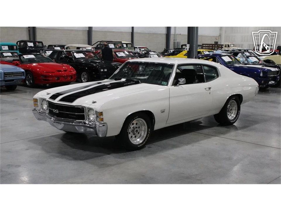 1971 Chevrolet Chevelle 2nd Gen - Image 8 of 31