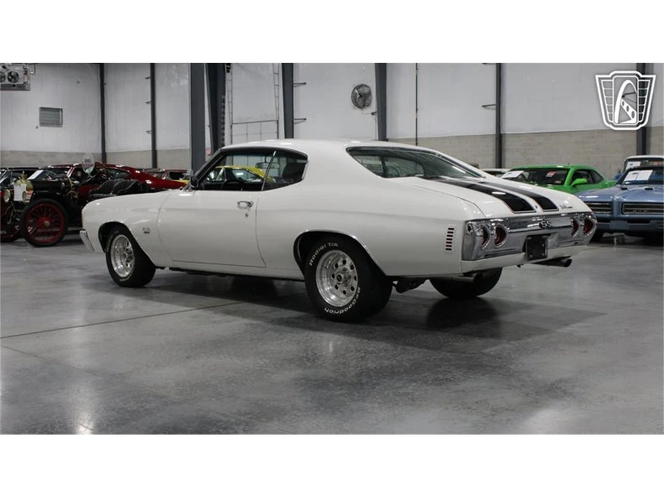 1971 Chevrolet Chevelle 2nd Gen - Image 18 of 31