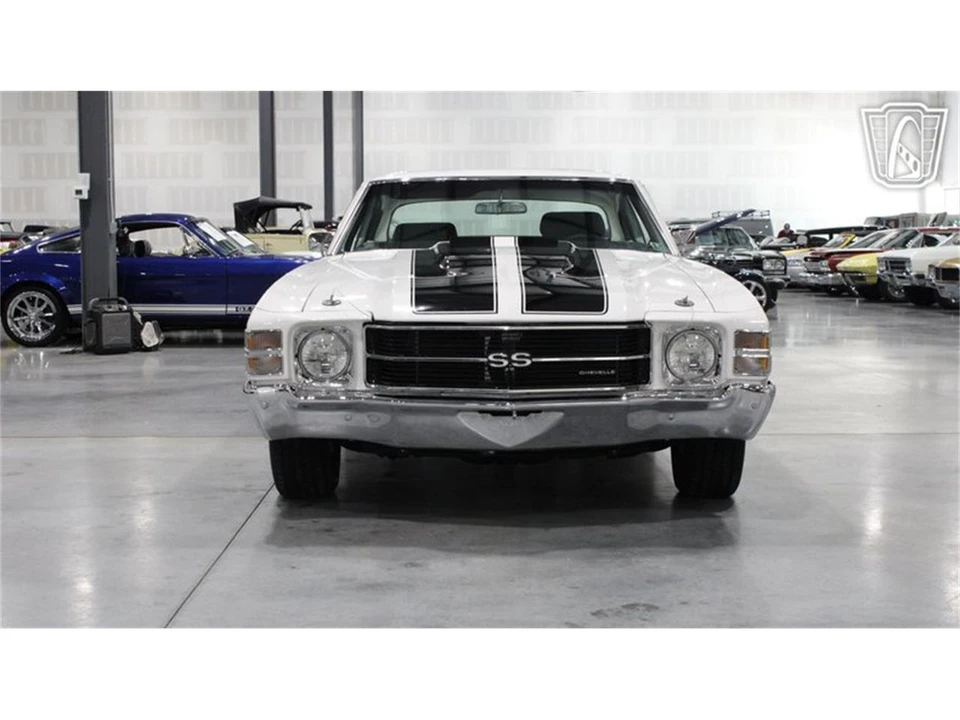 1971 Chevrolet Chevelle 2nd Gen - Image 23 of 31