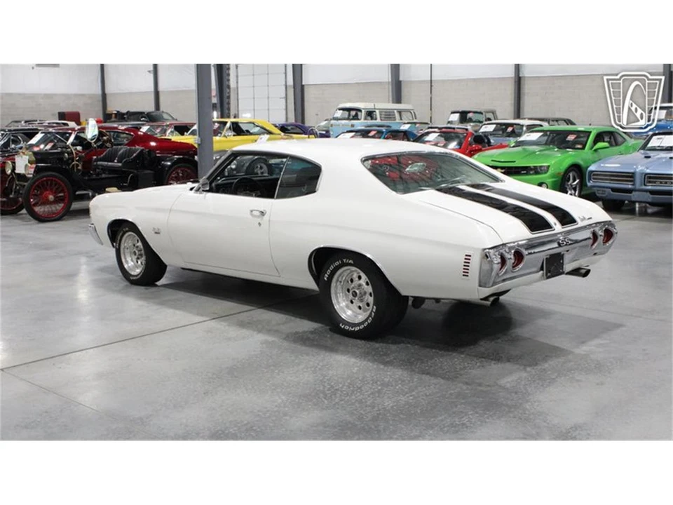1971 Chevrolet Chevelle 2nd Gen - Image 10 of 31