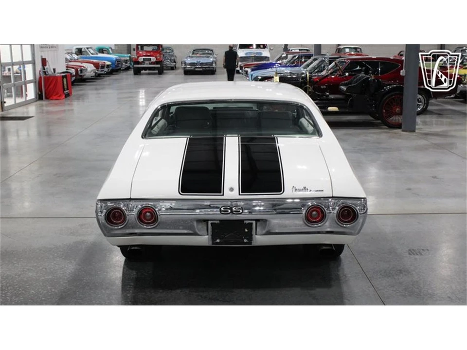 1971 Chevrolet Chevelle 2nd Gen - Image 29 of 31