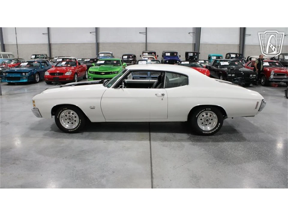 1971 Chevrolet Chevelle 2nd Gen - Image 9 of 31