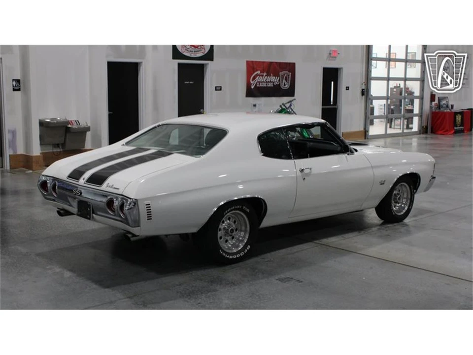 1971 Chevrolet Chevelle 2nd Gen - Image 30 of 31