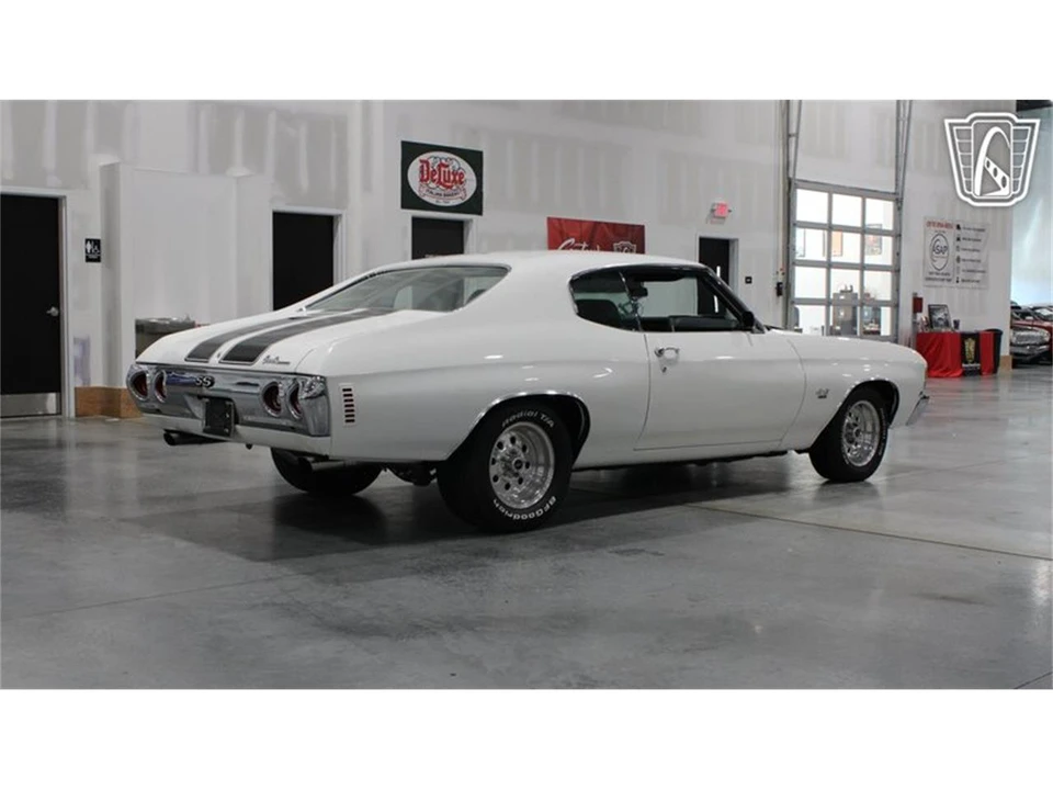 1971 Chevrolet Chevelle 2nd Gen - Image 20 of 31
