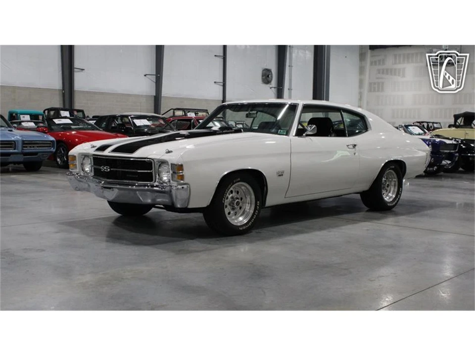 1971 Chevrolet Chevelle 2nd Gen - Image 16 of 31