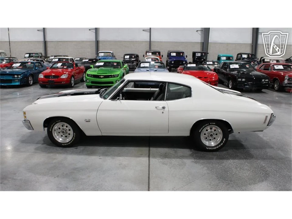 1971 Chevrolet Chevelle 2nd Gen - Image 27 of 31