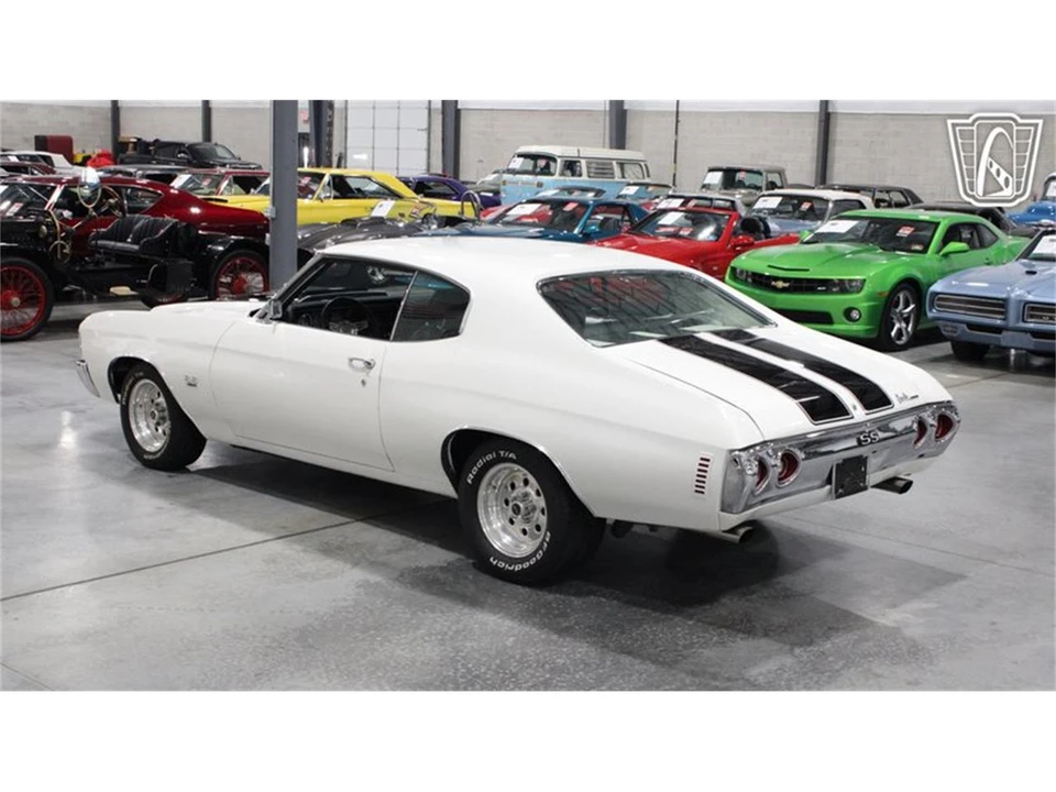 1971 Chevrolet Chevelle 2nd Gen - Image 28 of 31