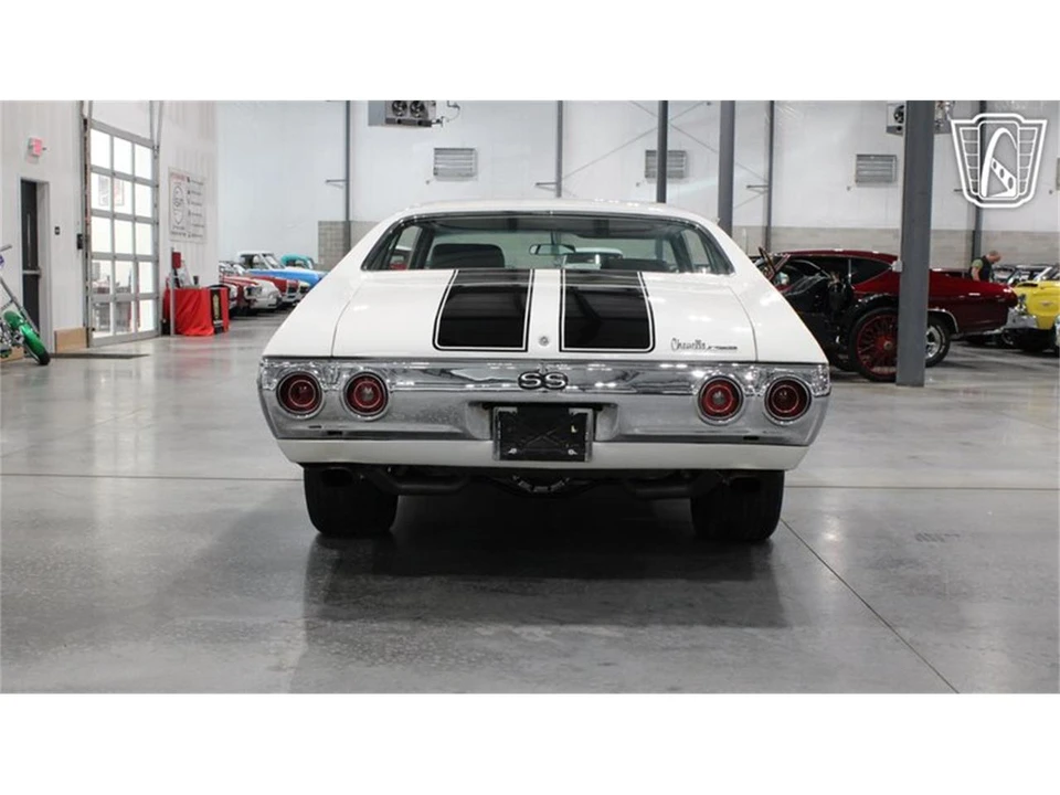 1971 Chevrolet Chevelle 2nd Gen - Image 19 of 31