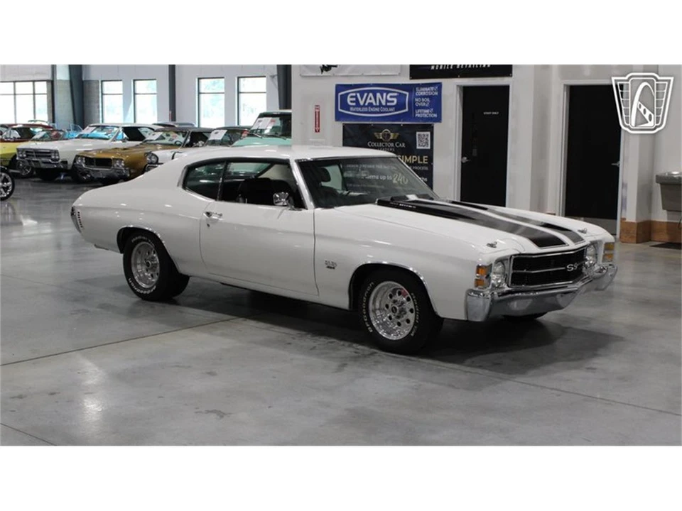 1971 Chevrolet Chevelle 2nd Gen - Image 14 of 31