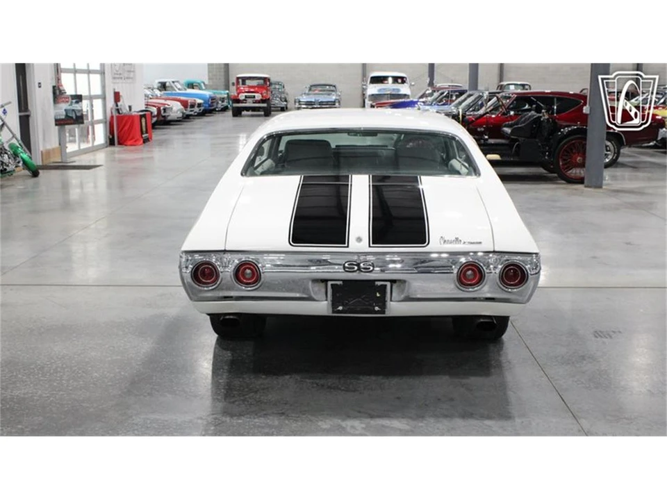 1971 Chevrolet Chevelle 2nd Gen - Image 11 of 31