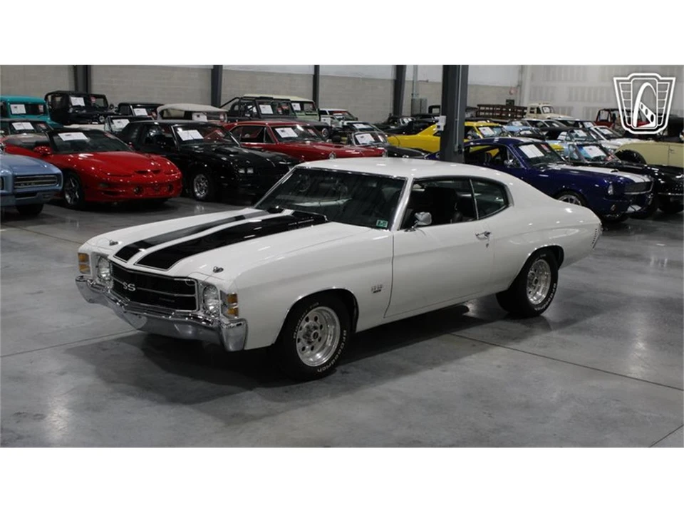 1971 Chevrolet Chevelle 2nd Gen - Image 24 of 31