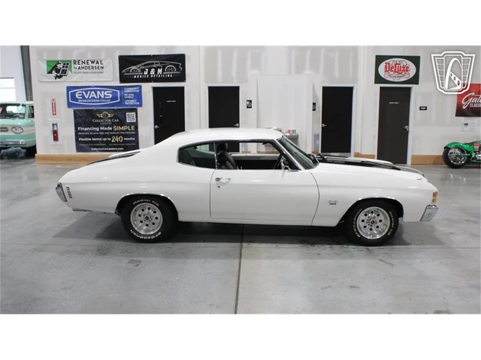 1971 Chevrolet Chevelle 2nd Gen - Image 31 of 31